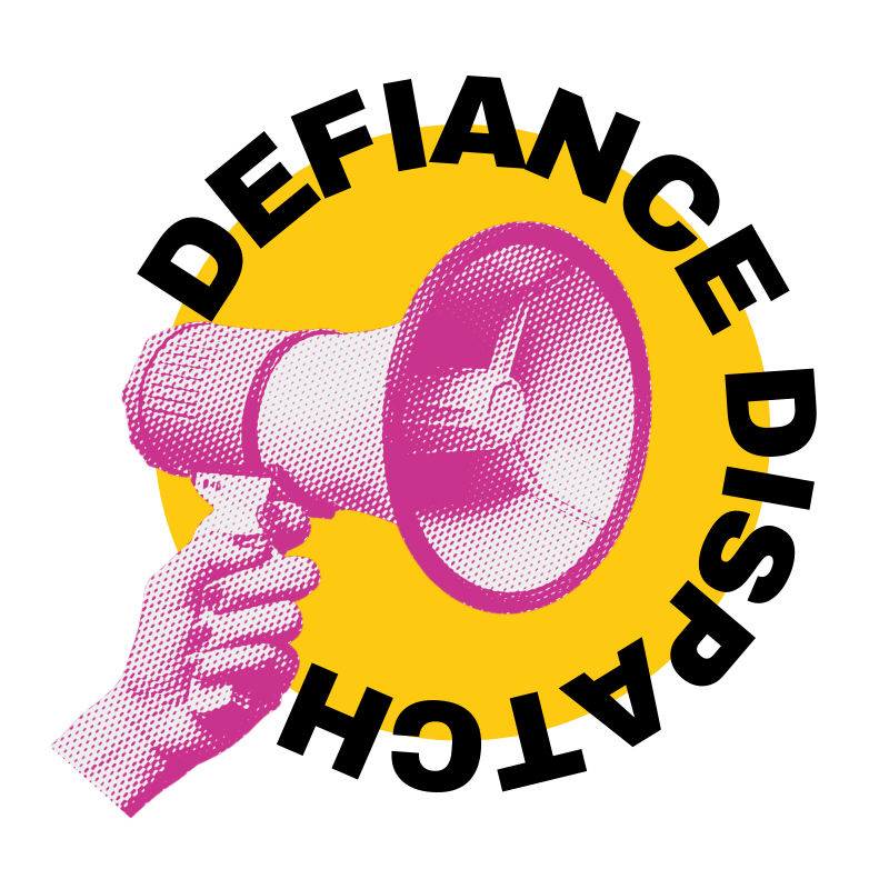 Defiance Dispatch logo