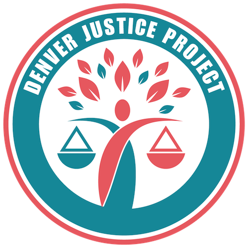 Denver Justice Project logo