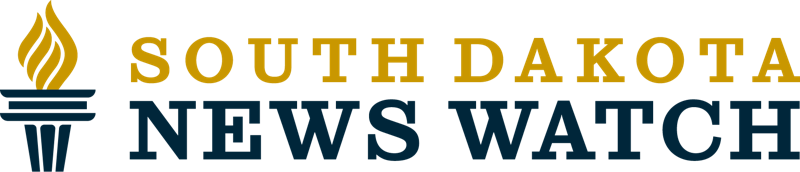 South Dakota News Watch logo