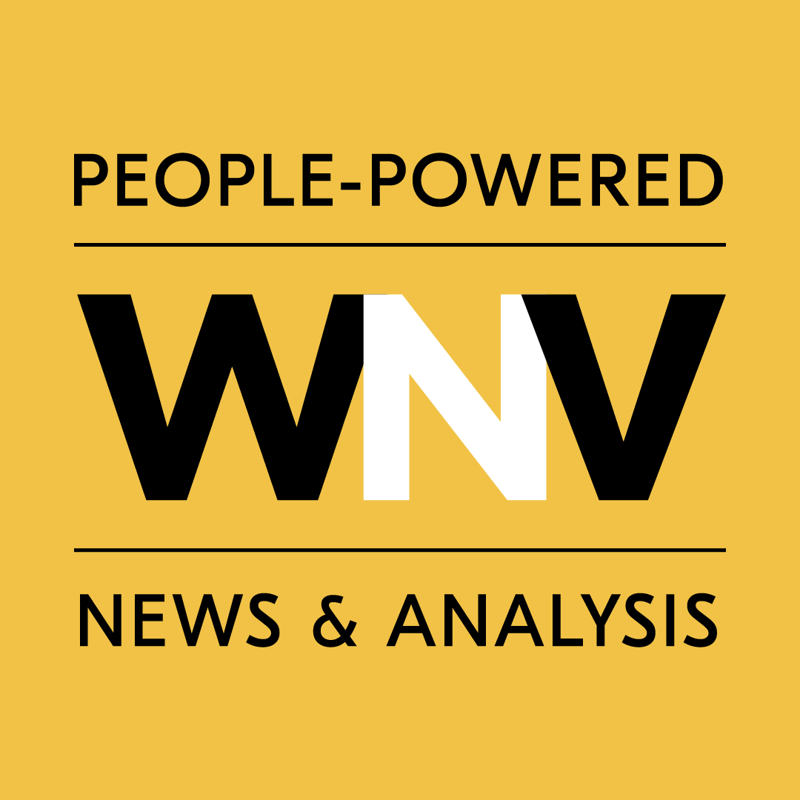 Waging Nonviolence logo